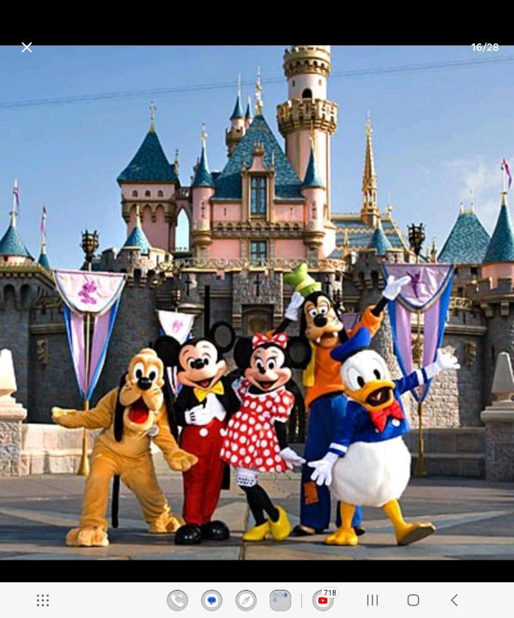 Maison Disney - 2 Suites Premium - A 10 Minutes Du Parc Disneyland Conde-Sainte-Libiaire Εξωτερικό φωτογραφία