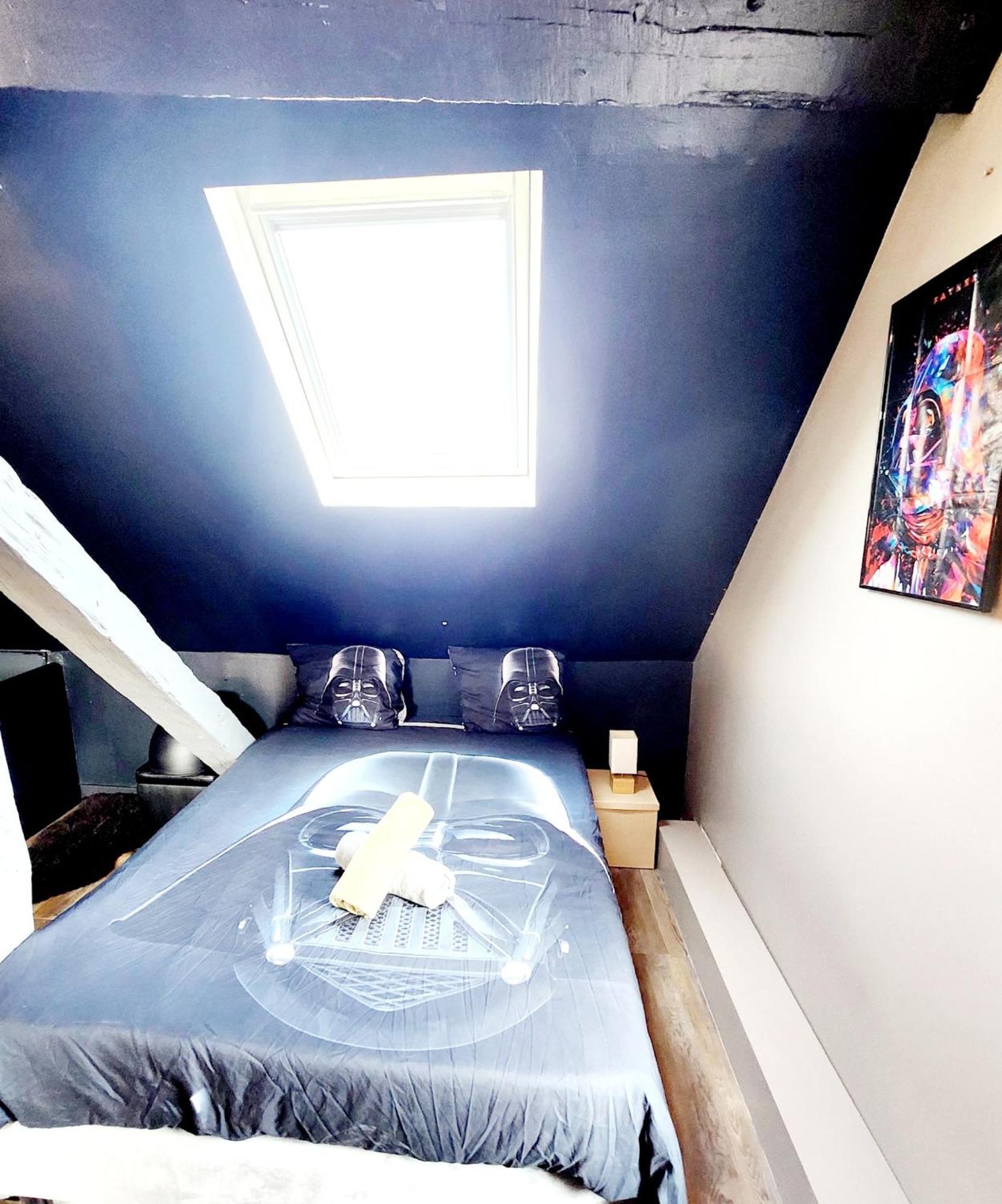 Maison Disney - 2 Suites Premium - A 10 Minutes Du Parc Disneyland Conde-Sainte-Libiaire Εξωτερικό φωτογραφία