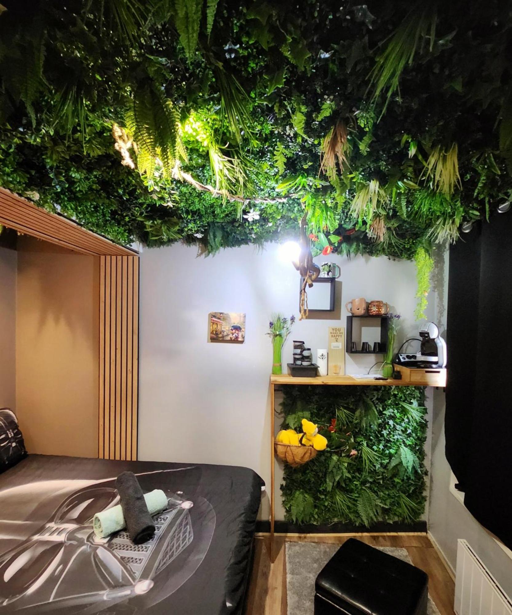 Maison Disney - 2 Suites Premium - A 10 Minutes Du Parc Disneyland Conde-Sainte-Libiaire Εξωτερικό φωτογραφία