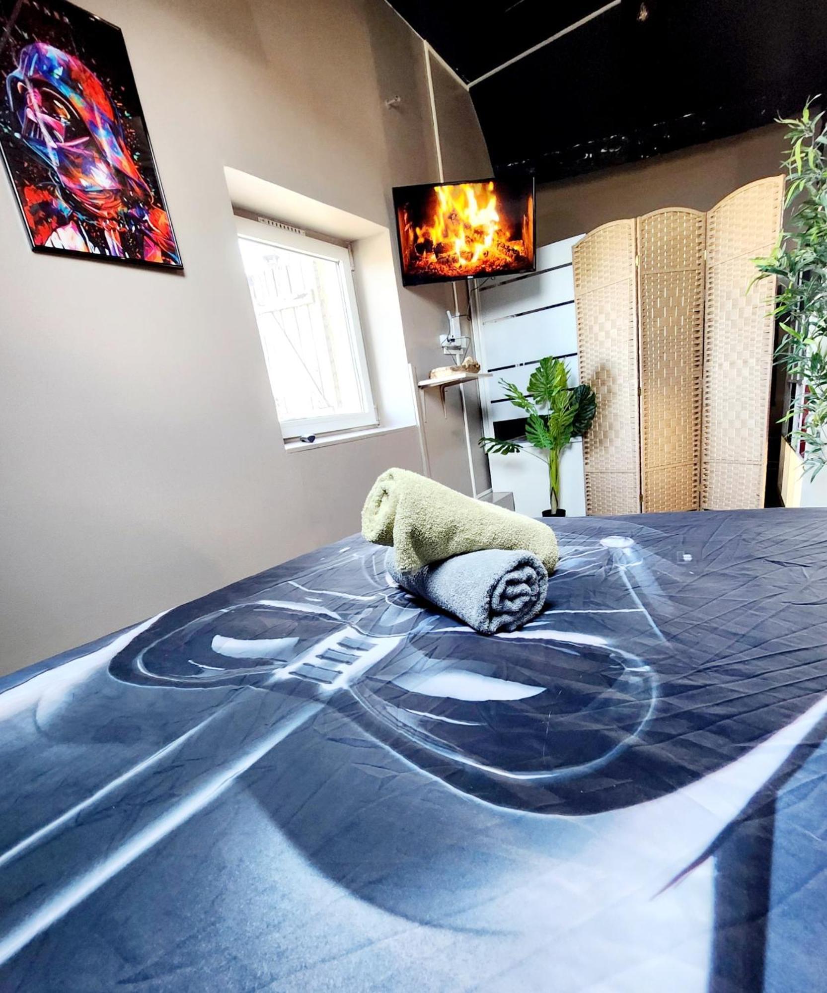 Maison Disney - 2 Suites Premium - A 10 Minutes Du Parc Disneyland Conde-Sainte-Libiaire Εξωτερικό φωτογραφία