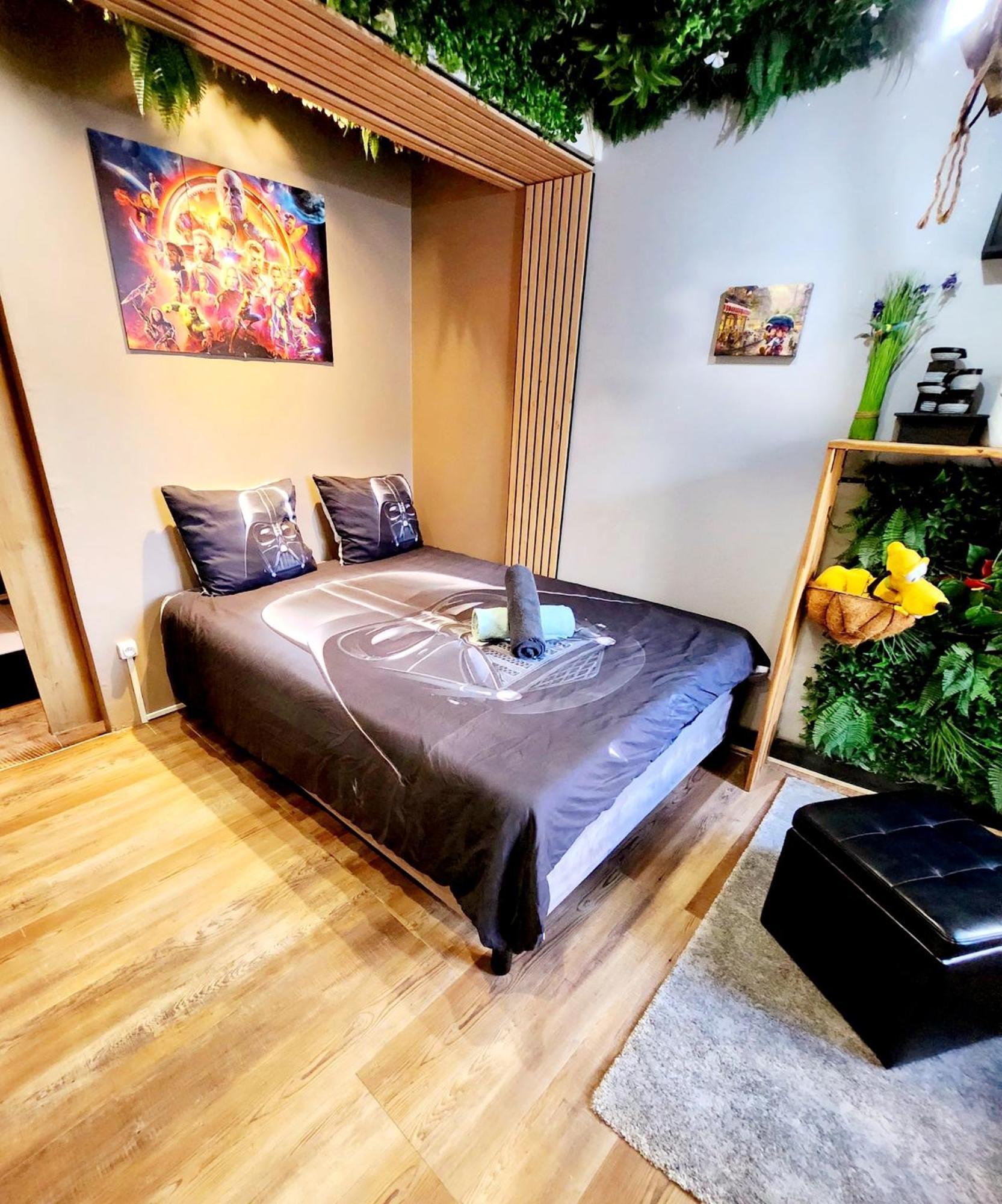 Maison Disney - 2 Suites Premium - A 10 Minutes Du Parc Disneyland Conde-Sainte-Libiaire Εξωτερικό φωτογραφία