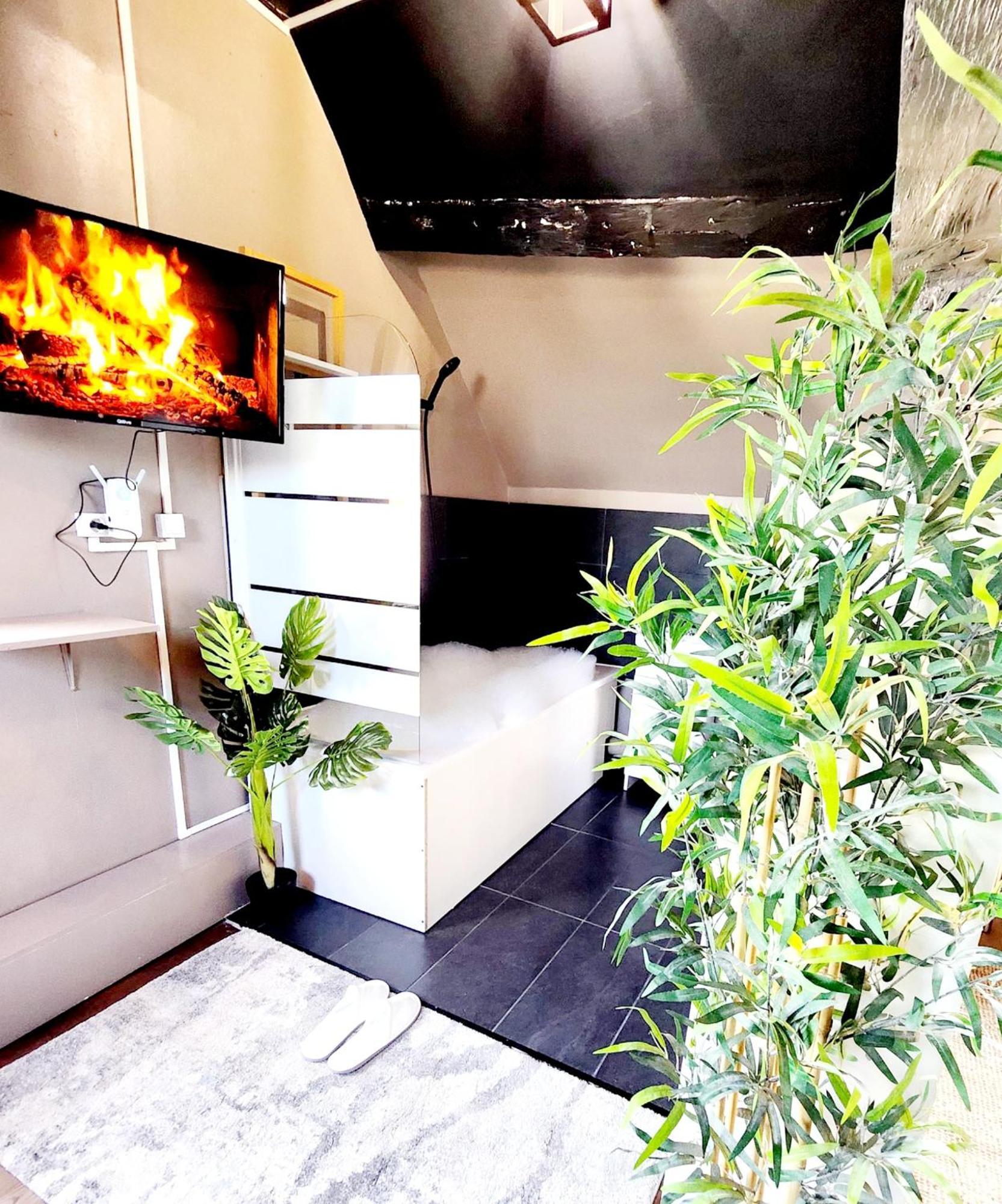 Maison Disney - 2 Suites Premium - A 10 Minutes Du Parc Disneyland Conde-Sainte-Libiaire Εξωτερικό φωτογραφία