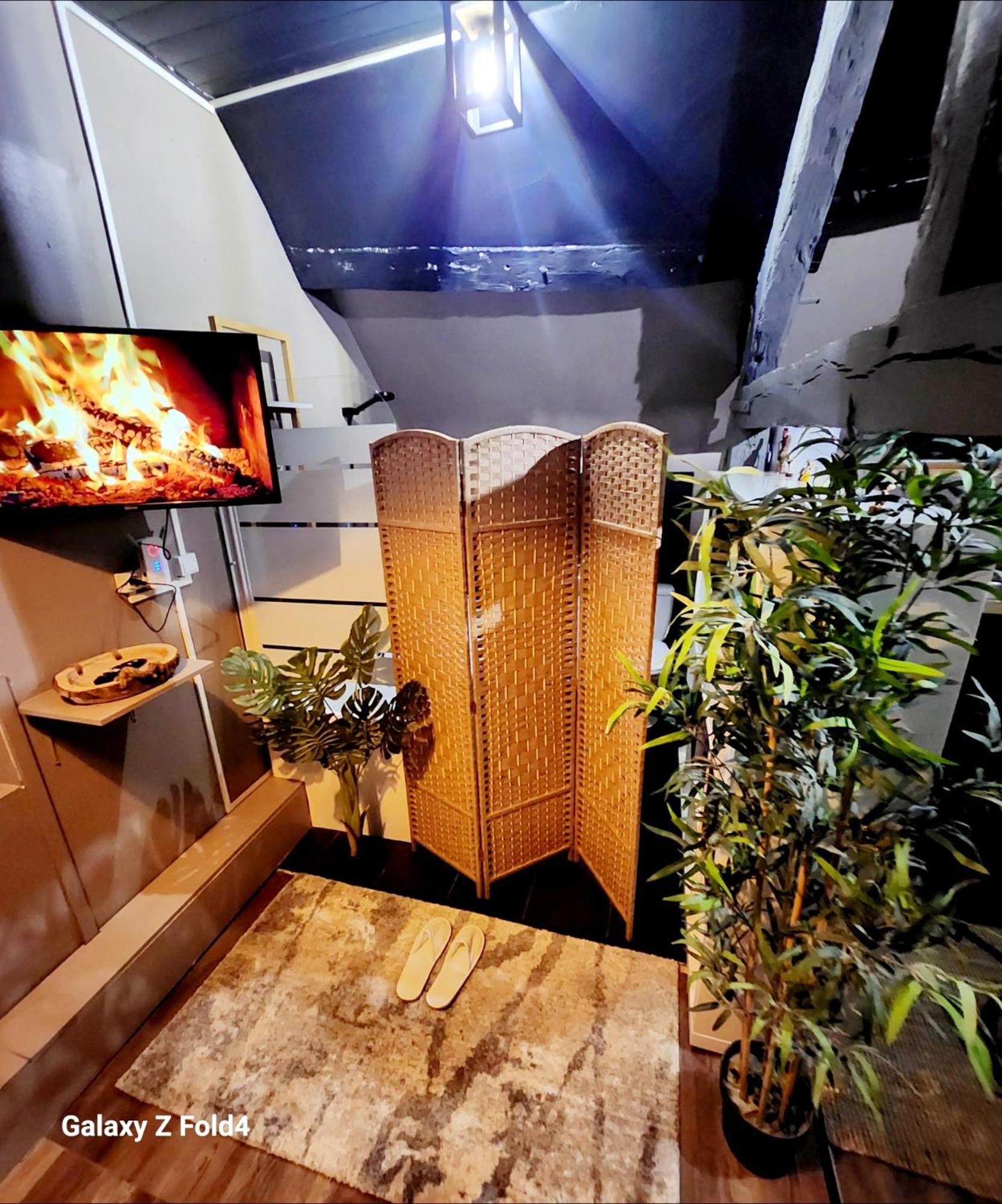 Maison Disney - 2 Suites Premium - A 10 Minutes Du Parc Disneyland Conde-Sainte-Libiaire Εξωτερικό φωτογραφία