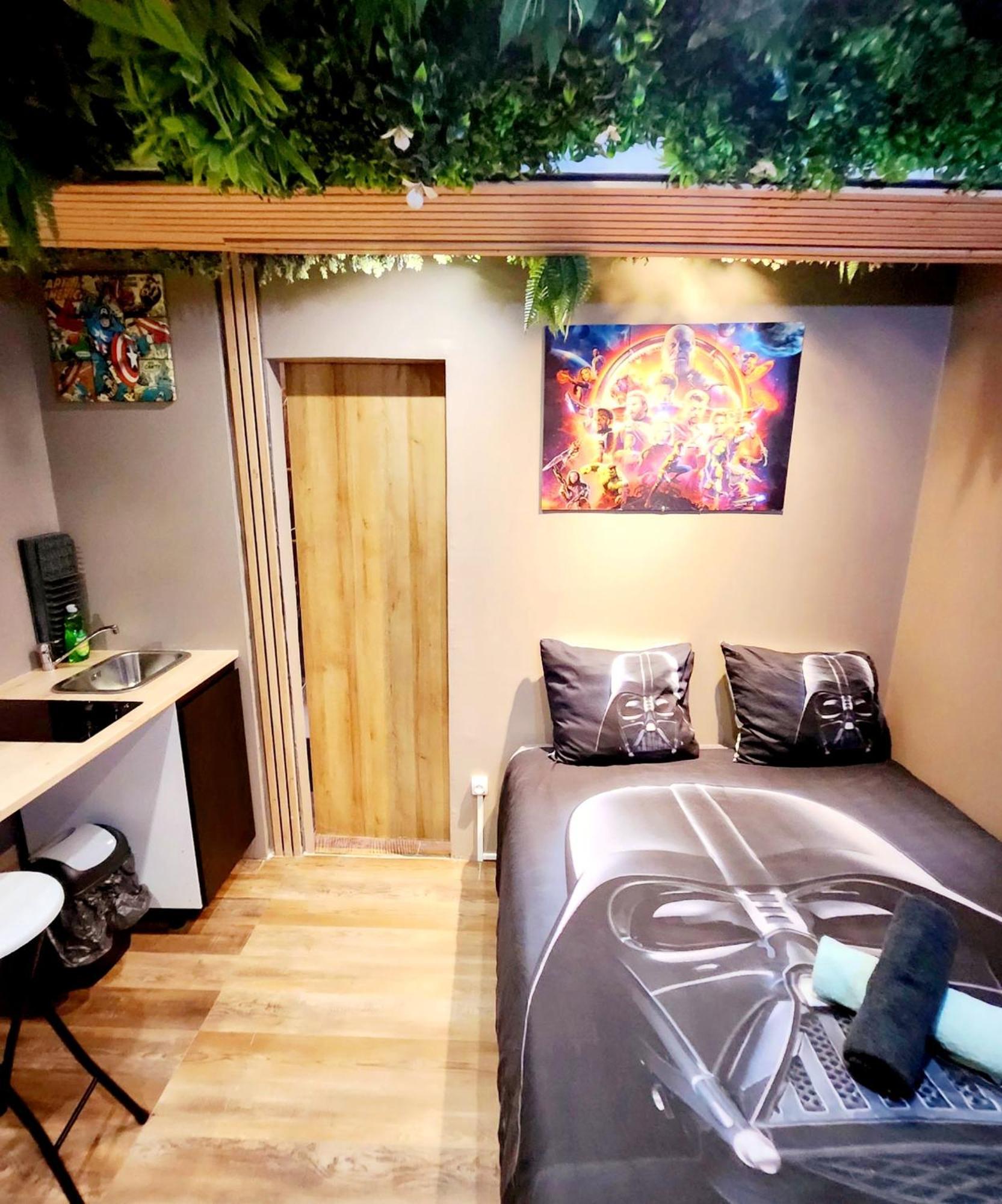 Maison Disney - 2 Suites Premium - A 10 Minutes Du Parc Disneyland Conde-Sainte-Libiaire Εξωτερικό φωτογραφία